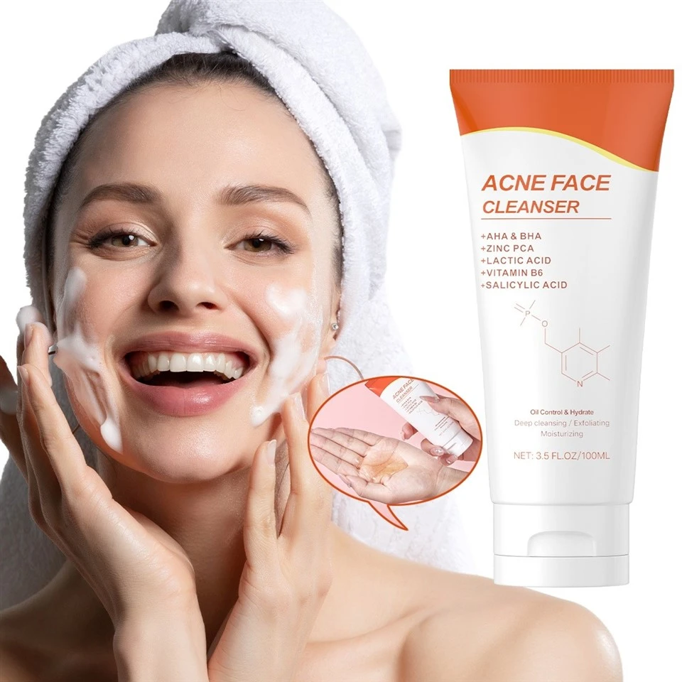 Acne Removal Facial Cleanser