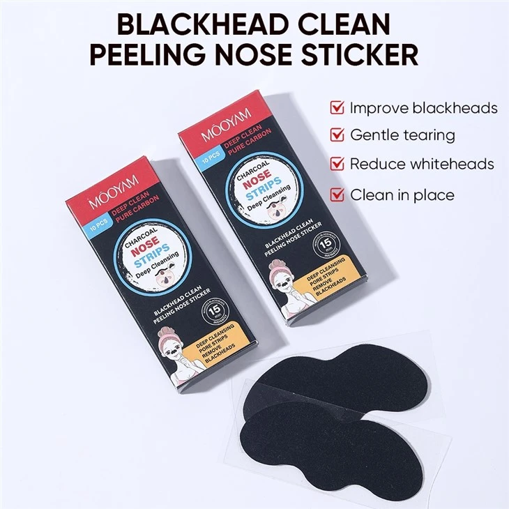 Blackhead Clean Peeling Nose Sticker