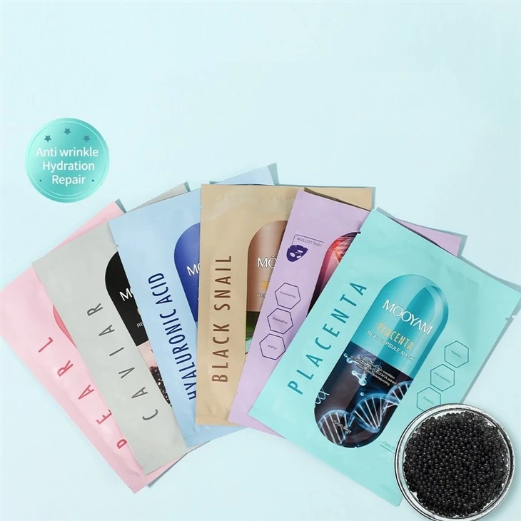 Capsule Face Mask