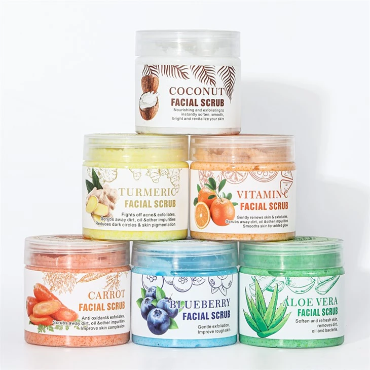 Facial Scrub