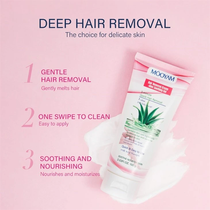 Hair Removal Cream