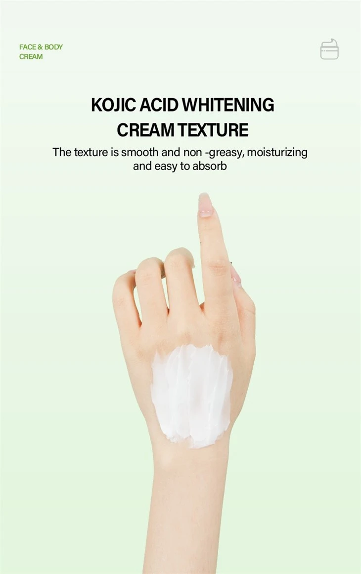 MOOYAM Kojic Acid Brightening Cream
