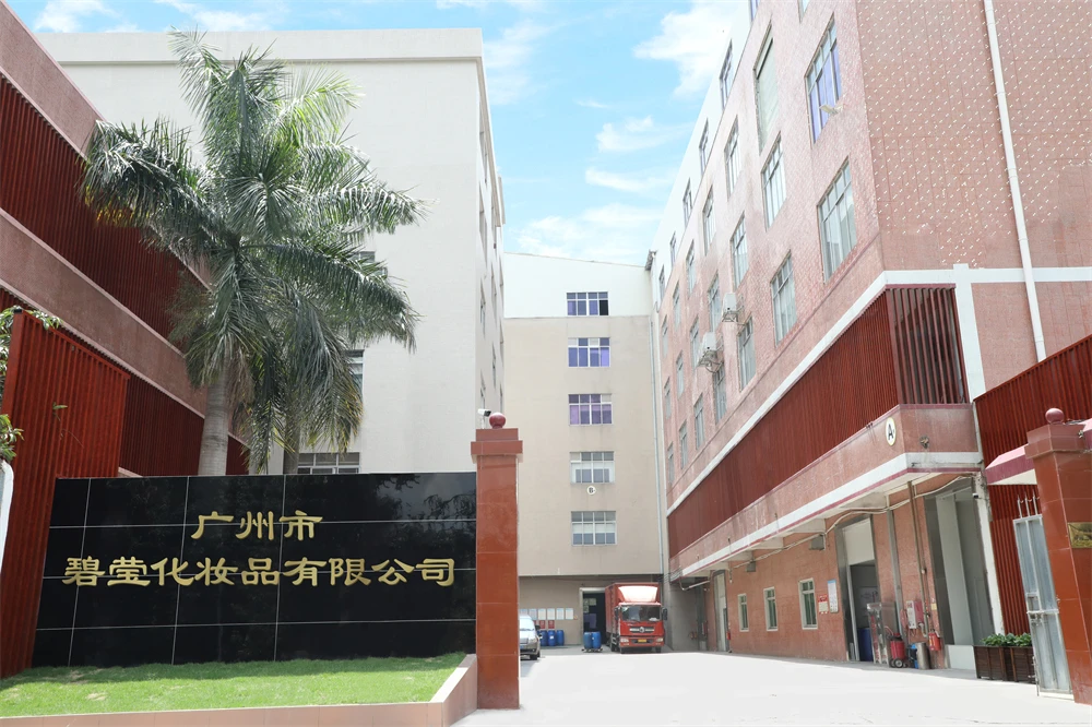 Guangzhou  Biying  Cosméticos  Co.,  Limitado.