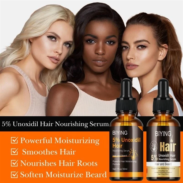 Unoxidil Hair Nourishing Serum